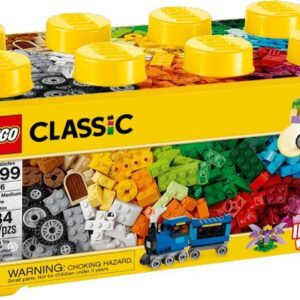 LEGO Classic 10696 Fantasiklosslåda mellan
