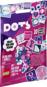 LEGO DOTS 41921 Extra DOTS – serie 3