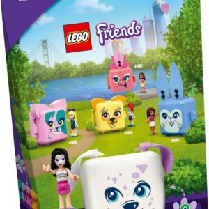 LEGO Friends 41663 Emmas dalmatinerkub