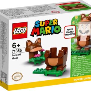 LEGO Super Mario 71385 Tanooki Mario – Boostpaket