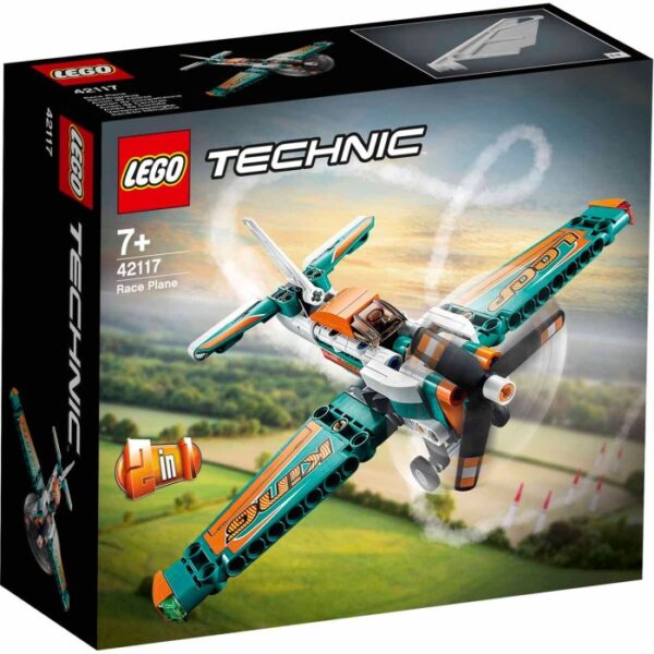 LEGO Technic 42117 Racerplan
