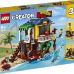 LEGO Creator 31118 Surfstrandhus