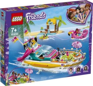 LEGO Friends 41433 Partybåt