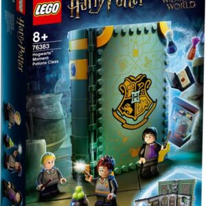 LEGO Harry Potter 76383 Lektion i trolldryckskonst