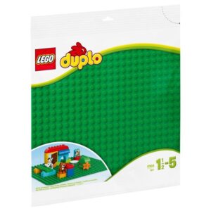 LEGO DUPLO Stor Grön Byggplatta 2304