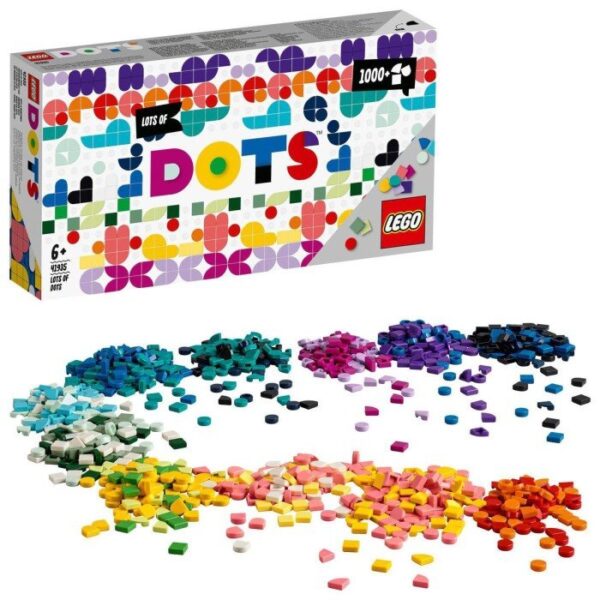 LEGO DOTS 41935 Massor av DOTS