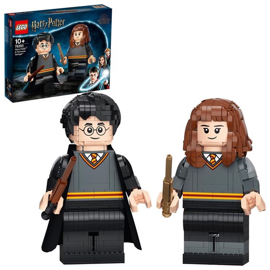 LEGO Harry Potter TM 76393, Harry Potter & Hermione Granger