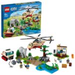 LEGO City Wildlife 60302 Djurräddningsinsats