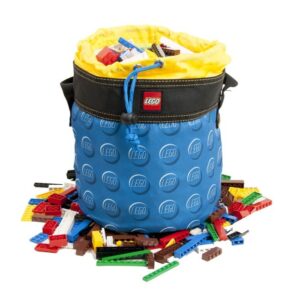 LEGO Förvaringsväska 6,3 liter (Blå)