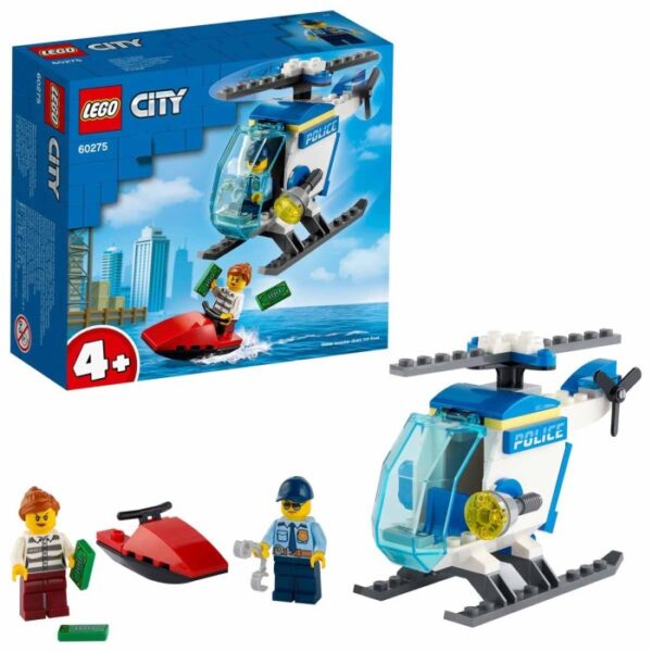 LEGO City Police 60275 Polishelikopter