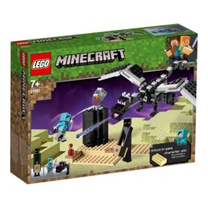 LEGO Minecraft 21151 - End-striden