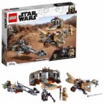 LEGO Star Wars TM 75299, Trouble on Tatooine