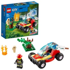 LEGO City 60247 Skogsbrand