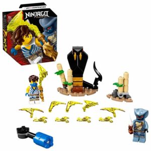 LEGO Ninjago 71732, Episkt stridsset – Jay mot Serpentine