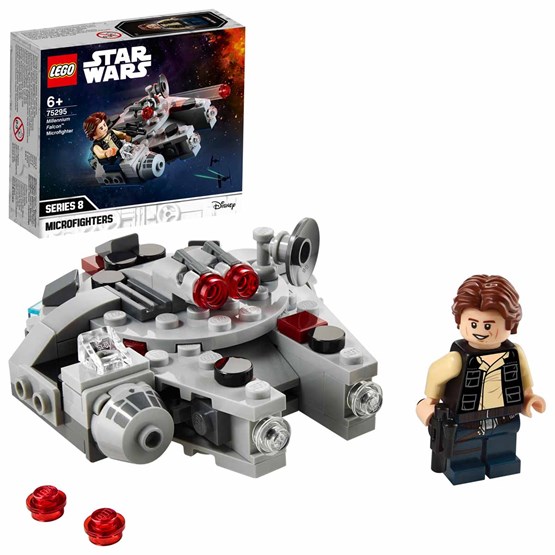 LEGO Star Wars TM 75295, Millennium Falcon Microfighter