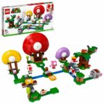 LEGO Super Mario 71368, Toads skattjakt – Expansionsset