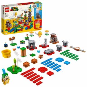 LEGO Super Mario 71380, Bemästra ditt äventyr – Skaparset