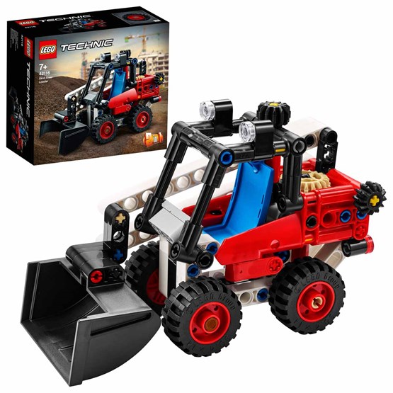 LEGO Technic 42116, Kompaktlastare