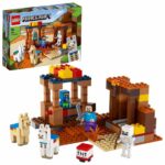 LEGO Minecraft 21167, Handelsposten
