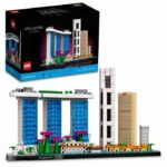 LEGO Architecture 21057 Singapore