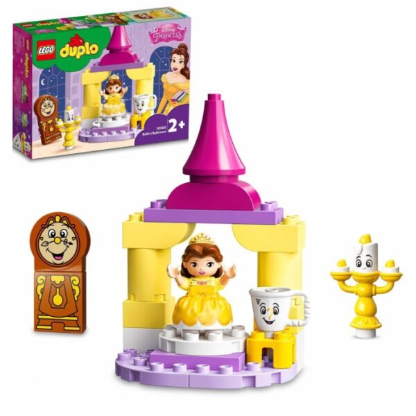 LEGO DUPLO Princess 10960 Belles balsal