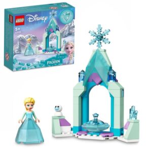 LEGO Disney Princess 43199 Elsas slottsgård