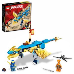 LEGO Ninjago 71760, Jays åskdrake EVO