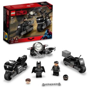LEGO Super Heroes 76179, Batman™ & Selina Kyle™ motorcykeljakt