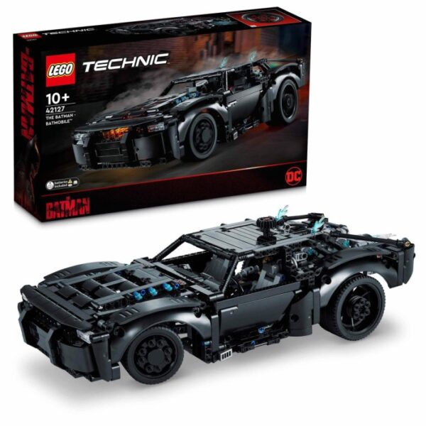 LEGO Technic 42127 Batman Batmobilen