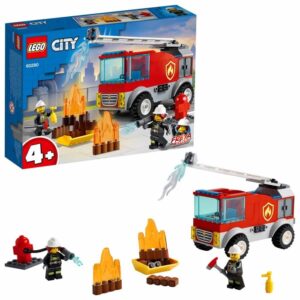 LEGO City Fire 60280 Stegbil