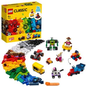LEGO Classic 11014 Klossar och hjul