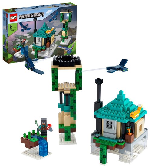 LEGO Minecraft 21173, Himmelstornet