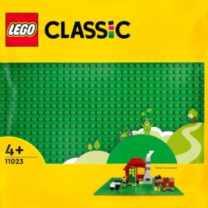 LEGO Classic 11023 Grön basplatta