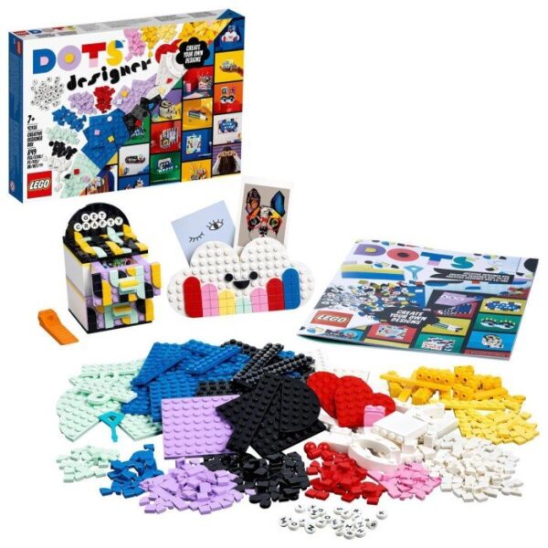 LEGO DOTS 41938 Kreativ designerlåda