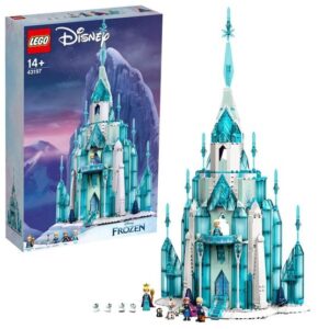 LEGO Disney Frozen 43197 Isslottet
