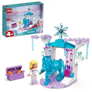 LEGO Disney Frozen 43209 Elsa och Nokks isstall