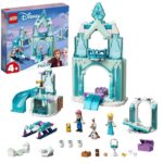 LEGO Disney Princess 43194, Anna och Elsas isiga vinterland