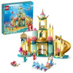 LEGO Disney Princess 43207 Ariels undervattenspalats