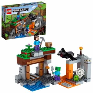 LEGO Minecraft 21166, Den "övergivna" gruvan
