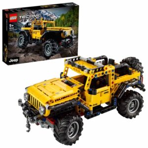 LEGO Technic 42122, Jeep Wrangler