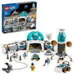 LEGO City 60350, LEGO City 60350, Månforskningsbas