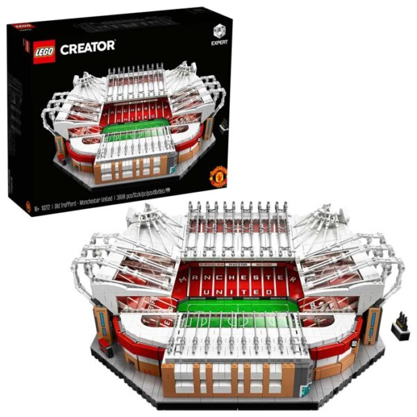 LEGO Creator 10272 Old Trafford Manchester United