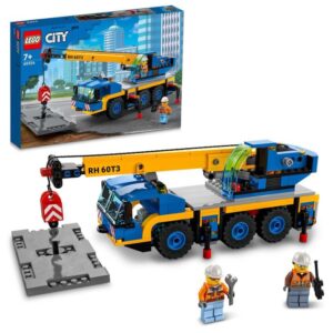 LEGO City Great Vehicles 60324 Mobilkran
