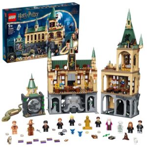 LEGO Harry Potter TM 76389, Hogwarts: Hemligheternas kammare