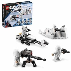 LEGO Star Wars TM 75320, Snowtrooper™ Battle Pack