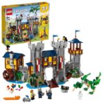 LEGO Creator 31120 Medeltida slott