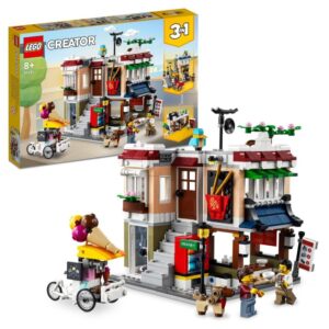 LEGO Creator 31131 Nudelbutik i stan