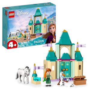 LEGO Disney Frozen 43204 Slottsskoj med Anna och Olaf
