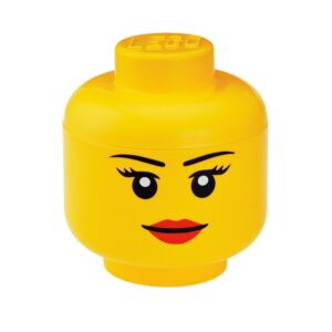 LEGO Förvaringslåda Large (Flicka)