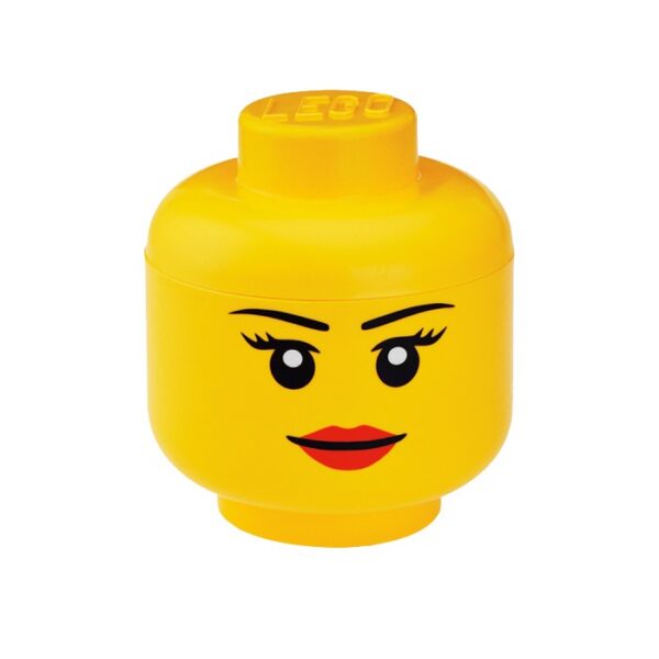 LEGO Förvaringslåda Small (Flicka)